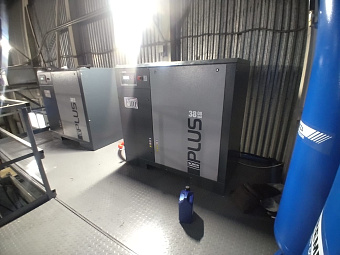 Многолетнее обеспечение сжатым воздухом крупнейшего производителя полимерных труб